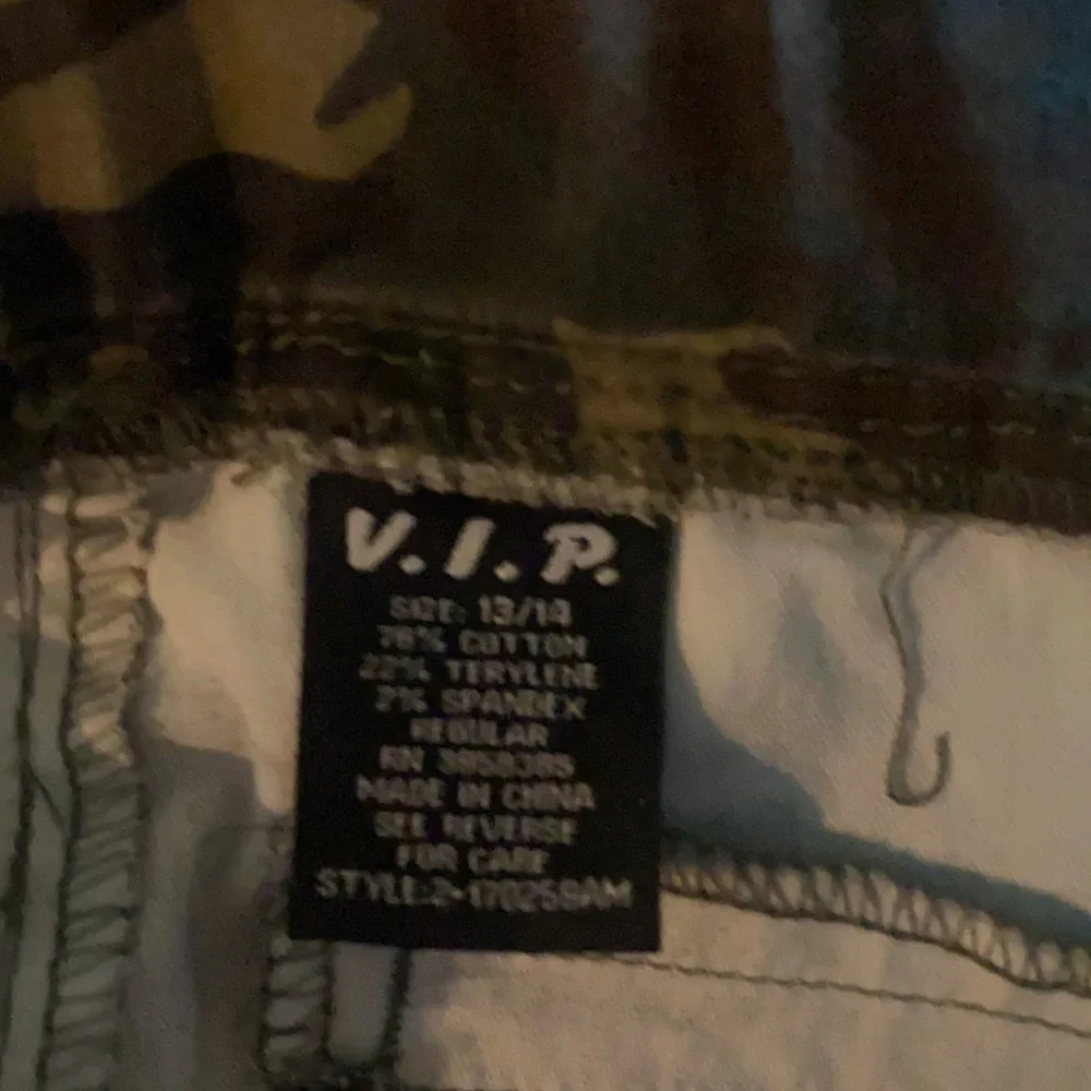 Camo Joggers - Picture 7 of 7